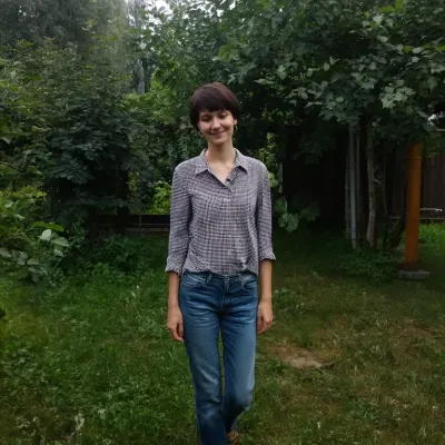 Оксана, 32