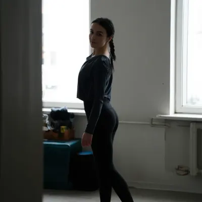 Твоя Алиса, 23