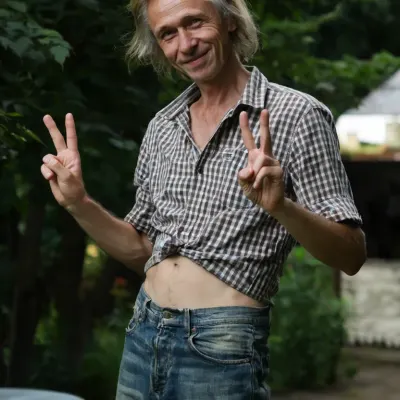 Роман, 49