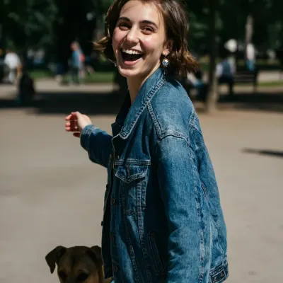 Хохотушка